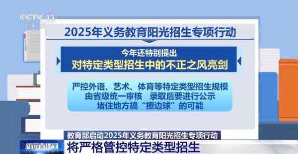 第二证券 整治“奥数内卷”“违规掐尖”等问题 教育部启动专项行动→