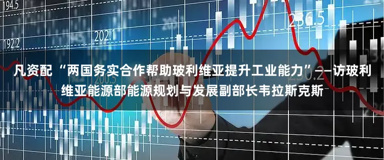 凡资配 “两国务实合作帮助玻利维亚提升工业能力”——访玻利维亚能源部能源规划与发展副部长韦拉斯克斯