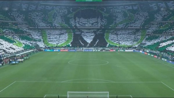 客新策略 京媒谈工体主场震撼tifo：“八臂哪吒城”正是北京城旧时的别称