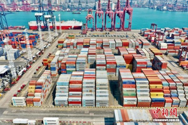 非常谋略 香港7月进出口货值均录得同比双位数增长