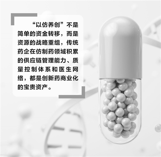荣耀配资 老树发新芽 医药行业“仿转创”迎来收获季